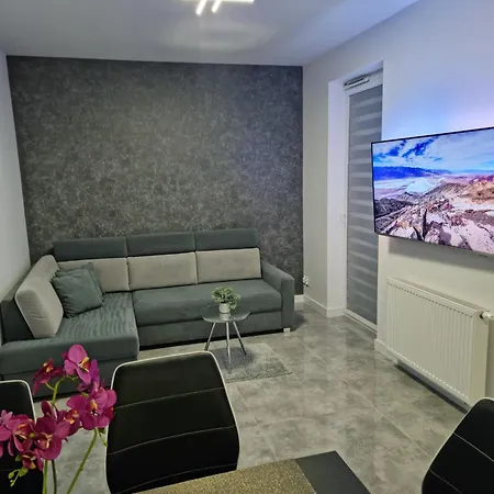 Apartment Kazimierza Wielkiego Ketrzyn Exterior photo