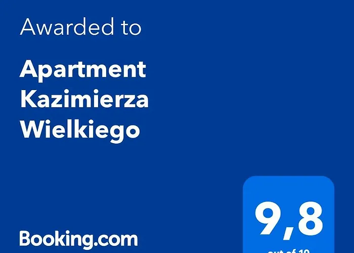 Apartment Kazimierza Wielkiego