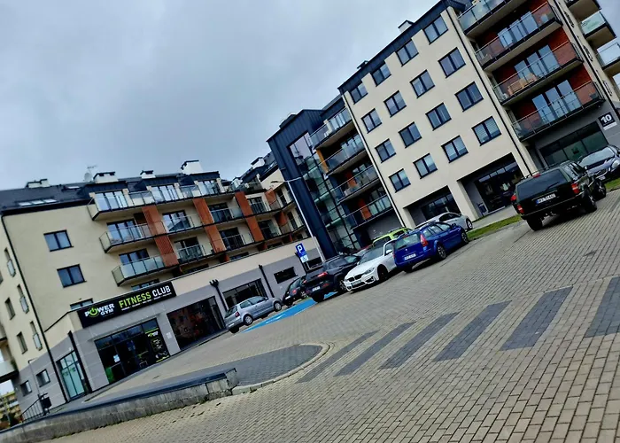 Apartment Kazimierza Wielkiego